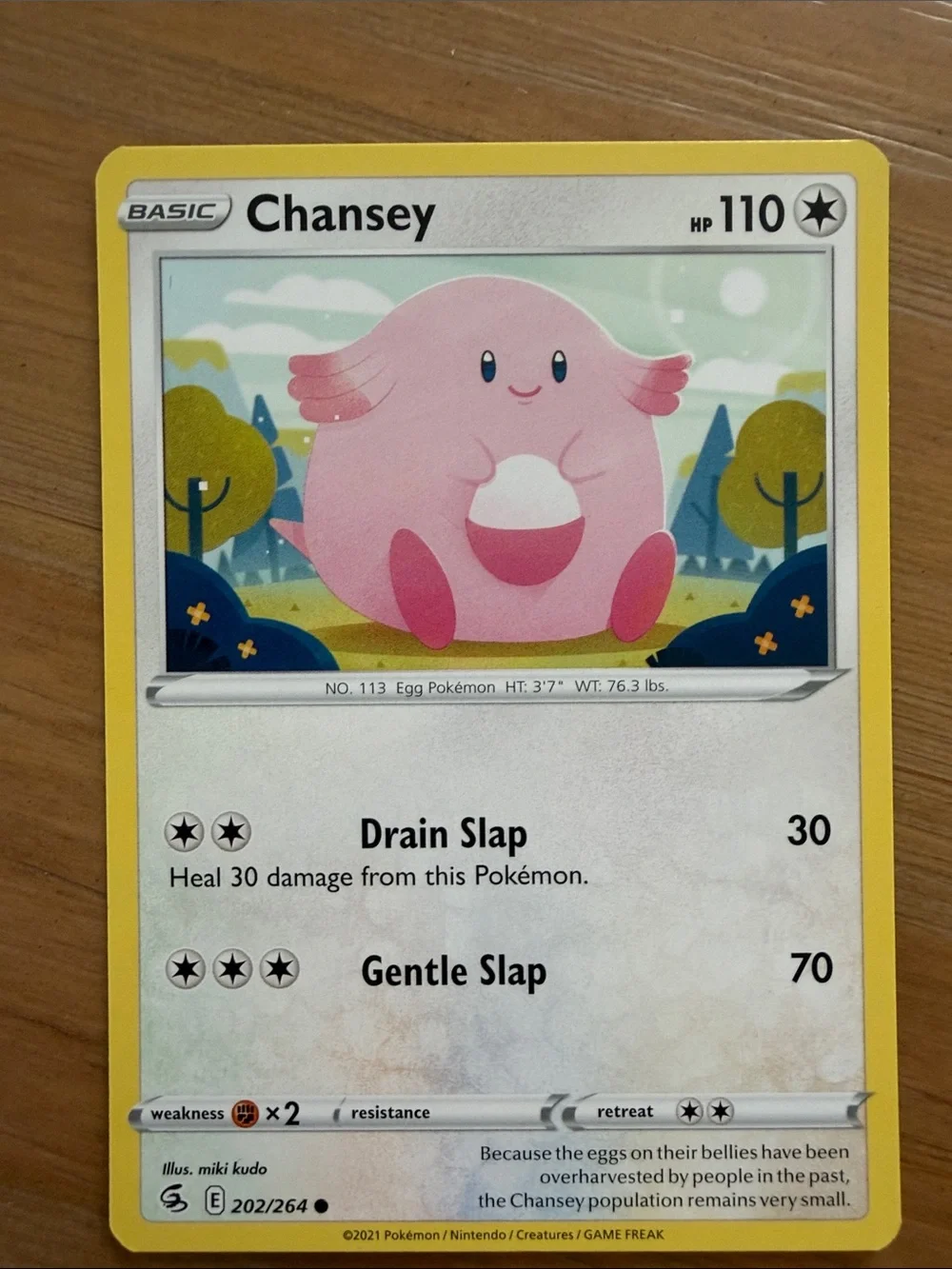 Chansey & Blissey Evolution Lot | Fusion Strike + Scarlet & Violet | ✨5/$25✨